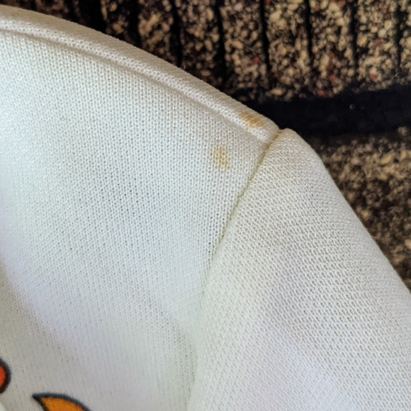 ✨SOLD✨Vintage 60s 70s MCM Polyester Disco Dagger - Picture 5 of 5